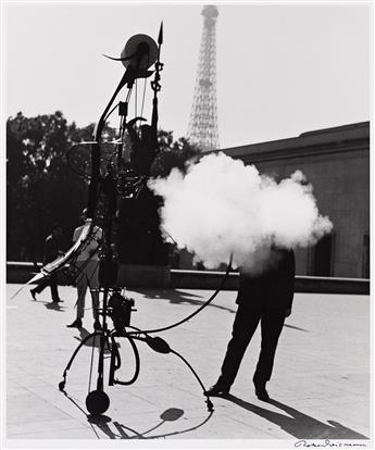 ROBERT DOISNEAU (1912-1994) Portfolio entitled "Portraits." 1943-71; printed 1984.